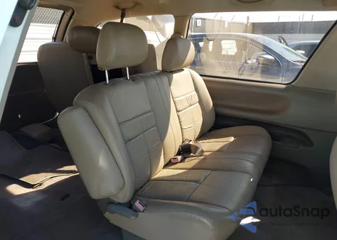 1997 Toyota Previa Dx z USA, uszkodzony, nr VIN JT3GK12MXV1273807